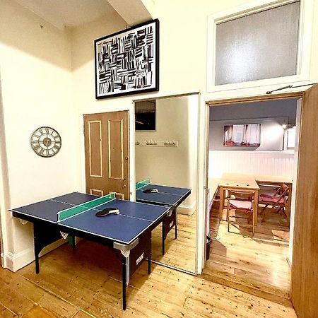 شقة Central Edinburgh - Large Groups المظهر الخارجي الصورة