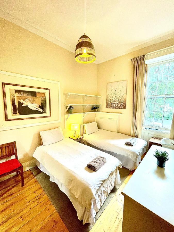 شقة Central Edinburgh - Large Groups المظهر الخارجي الصورة