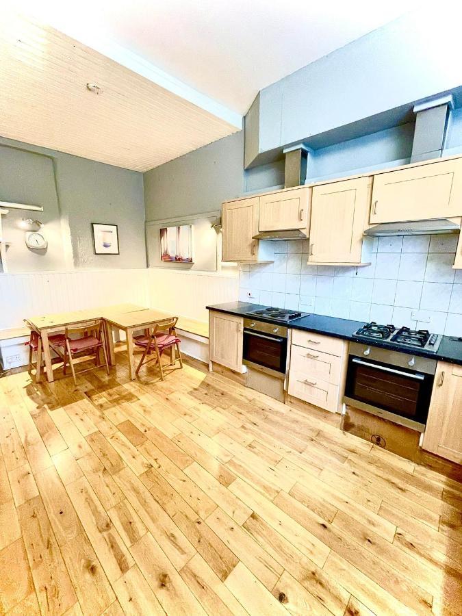 شقة Central Edinburgh - Large Groups المظهر الخارجي الصورة